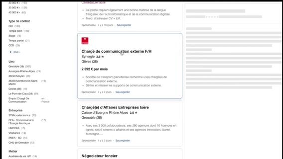 Quand #C’estPasSuffisant !