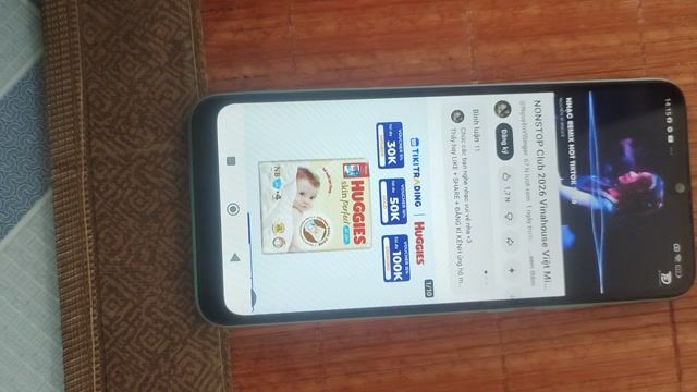 POCO C40 64GB Xanh ngọc. Mua bán Điện thoại tại Thành phố Dĩ An Bình Dương được đăng bởi Gà Con hình 1