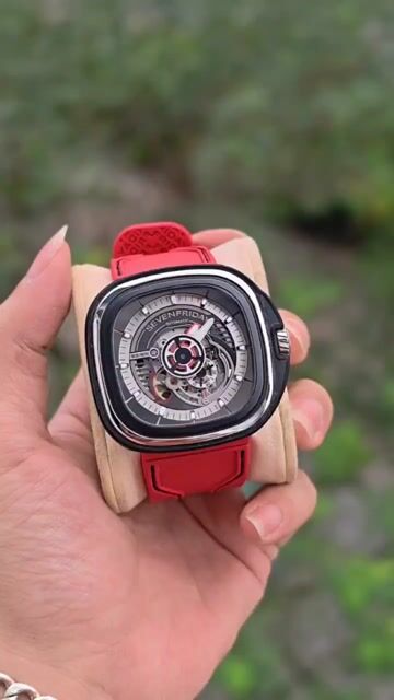 Đồng hồ SEVENFRIDAY S3/01. Mua bán Đồng hồ tại Quận Thanh Xuân Hà Nội được đăng bởi Hiếu Seven hình 1