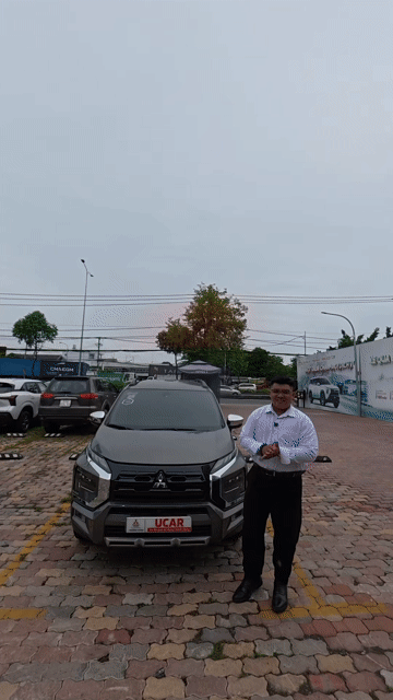 MITSUBISHI XPANDER CROSS 2024 NÂU - HƠN 5 ĐỒNG. Mua bán Ô tô tại Huyện Hóc Môn Tp Hồ Chí Minh được đăng bởi LÊ VĂN ĐỨC  hình 1