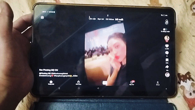 Oppo pad air xanh đen. Mua bán Máy tính bảng tại Quận 8 Tp Hồ Chí Minh được đăng bởi trí hình 1