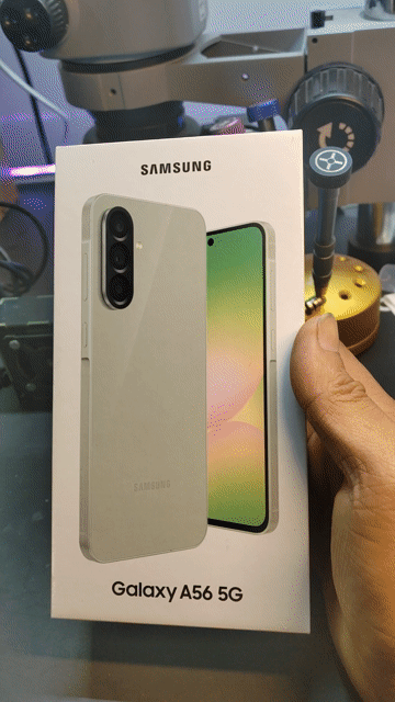 Samsung Galaxy A56 5G Xanh Olive. Mua bán Điện thoại tại Quận Đống Đa Hà Nội được đăng bởi Lê Sơn hình 1
