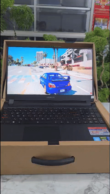 Gigabyte AORUS 5 SE4 i7-12700H 15.6 inch. Mua bán Laptop tại Quận Tân Phú Tp Hồ Chí Minh được đăng bởi PHAN TRỌNG THIỆN hình 1