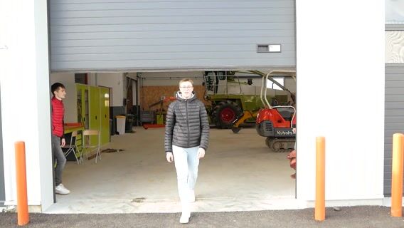 Le végétal n'attend pas