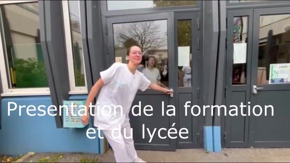 Bac pro ASSP, lycée pierre Mendes France Bruay La Buissière