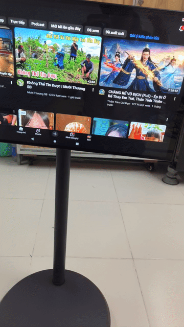 Màn hình karaoke Tomko Mới 99%. Mua bán Tivi, Âm thanh tại Quận Tân Phú Tp Hồ Chí Minh được đăng bởi Hải hình 1
