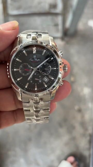 Đồng hồ đeo tay OP Nam Bạc. Mua bán Đồng hồ tại Huyện Hòn Đất Kiên Giang được đăng bởi Sương Thái hình 1