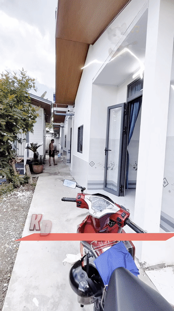 Cho thuê Nhà ở Quận Cái Răng Cần Thơ diện tích 35 m² giá 4,5 triệu/tháng