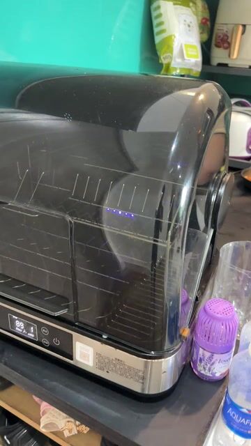 Máy sấy chén. Mua bán Bếp, lò, đồ điện nhà bếp tại Thành phố Thủ Đức Tp Hồ Chí Minh được đăng bởi Anh Hào hình 1