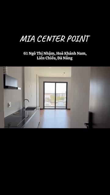 Mua bán Căn hộ Chung cư Mia Center Point Quận Liên Chiểu Đà Nẵng diện tích 63 m² giá 3,1 tỷ