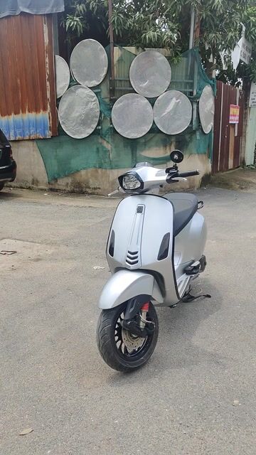 vespa sprint ABS máy iget đèn led. Mua bán Xe máy tại Quận Bình Tân Tp Hồ Chí Minh được đăng bởi Nguyễn Minh Tâm hình 1