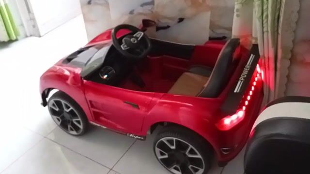 Xe điện cho bé giá rẻ