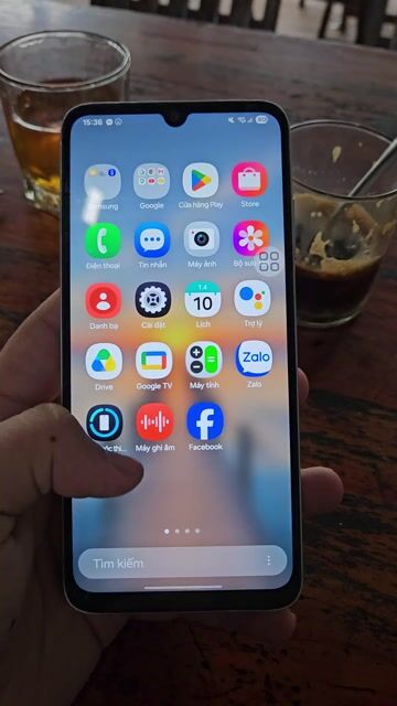 Samsung A05S. Mua bán Điện thoại tại Quận Liên Chiểu Đà Nẵng được đăng bởi Quang Hồ hình 1