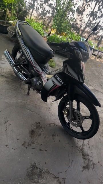 Thanh Lý xe sirus mọi chức năng còn tốt máy ok. Mua bán Xe máy tại Thành phố Quảng Ngãi Quảng Ngãi được đăng bởi Hien hình 1