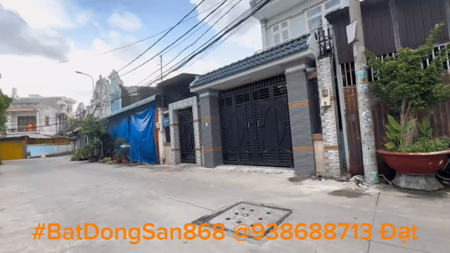 Mua bán Đất Huyện Hóc Môn Tp Hồ Chí Minh diện tích 95 m² giá 3,3 tỷ