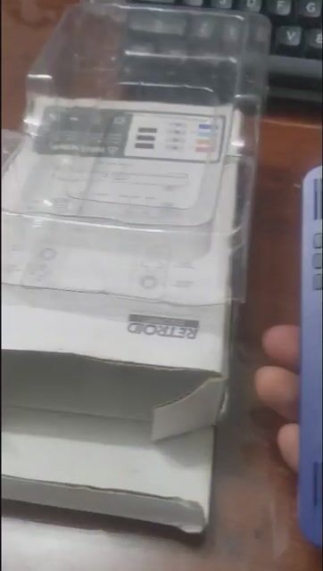 Retroid Pocket 2 Plus Xanh dương 2GB/32GB. Mua bán Thiết bị chơi game tại Thành phố Biên Hòa Đồng Nai được đăng bởi Nguyen Thanh Nhan hình 1