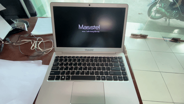 Masstel L133 Celeron N4000 4GB Bạc. Mua bán Laptop tại Thành phố Bến Tre Bến Tre được đăng bởi Đại Bổ Hoàn Vạn Danh Đường hình 1