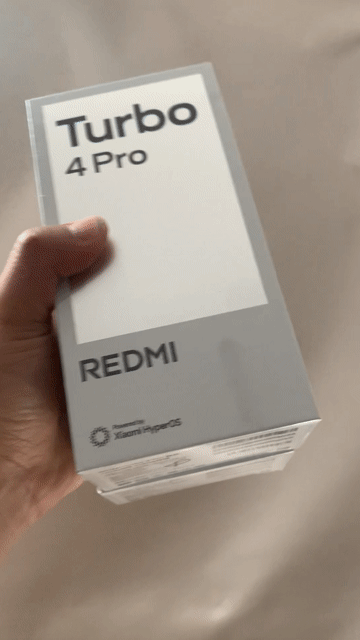 REDMI TURBO 4 PRO 12/256 NEWSEAL MỚI 100%. Mua bán Điện thoại tại Quận Ninh Kiều Cần Thơ được đăng bởi shop một chín tám tám hình 1