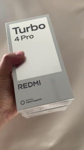 REDMI TURBO 4 PRO 12/256 NEWSEAL MỚI 100%. Mua bán Điện thoại tại Quận Ninh Kiều Cần Thơ được đăng bởi shop một chín tám tám hình 1