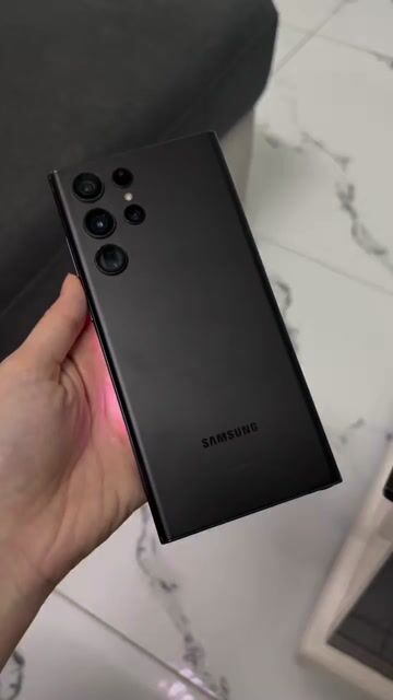 Samsung S22 Ultra 128GB Đen. Mua bán Điện thoại tại Quận 12 Tp Hồ Chí Minh được đăng bởi Linh Mobile Giá Tốt  hình 1