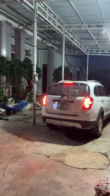 Chevrolet Captiva 2008 LTZ 2.4 AT - 150000 km. Mua bán Ô tô tại Quận Bình Tân Tp Hồ Chí Minh được đăng bởi Tùng Trần hình 1