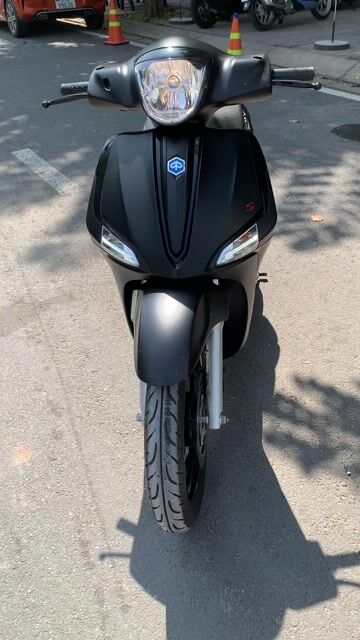 Piaggio Liberty S 125 ABS 2024 BSTP Chính Chủ Zin. Mua bán Xe máy tại Thành phố Thủ Đức Tp Hồ Chí Minh được đăng bởi Khương Phan hình 1