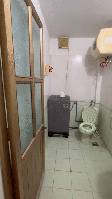 Cho thuê Phòng trọ Quận Hoàng Mai Hà Nội diện tích 25 m² giá 3,5 triệu/tháng