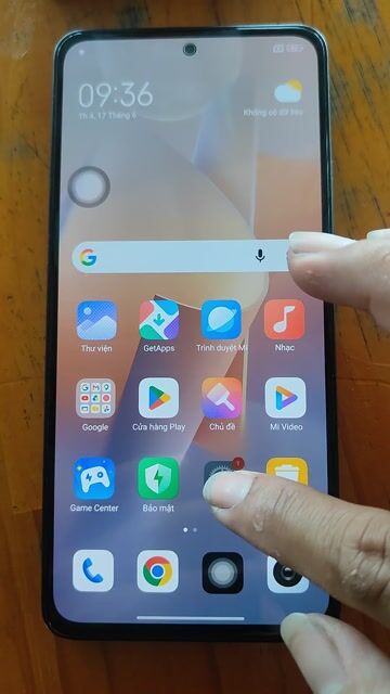 Xiaomi Redmi Đen Cũ, liệt cảm ứng. Mua bán Điện thoại tại Quận Ninh Kiều Cần Thơ được đăng bởi Gia Uy hình 1