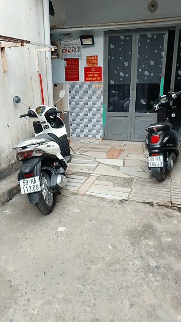 Cho thuê Phòng trọ Quận Bình Tân Tp Hồ Chí Minh diện tích 25 m² giá 3 triệu/tháng