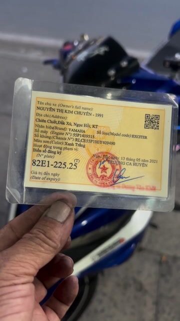 Exciter 135 dọn LC leng keng biển vip máy dữ. Mua bán Xe máy tại Quận Bình Tân Tp Hồ Chí Minh được đăng bởi Cầm đồ thanh lý hình 1