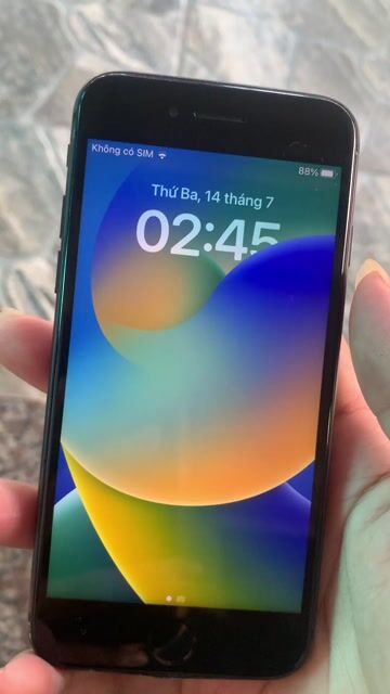 Apple iPhone 8 64GB Đen Đã sử dụng. Mua bán Điện thoại tại Huyện Thạch Hà Hà Tĩnh được đăng bởi nguyen bao lam hình 1