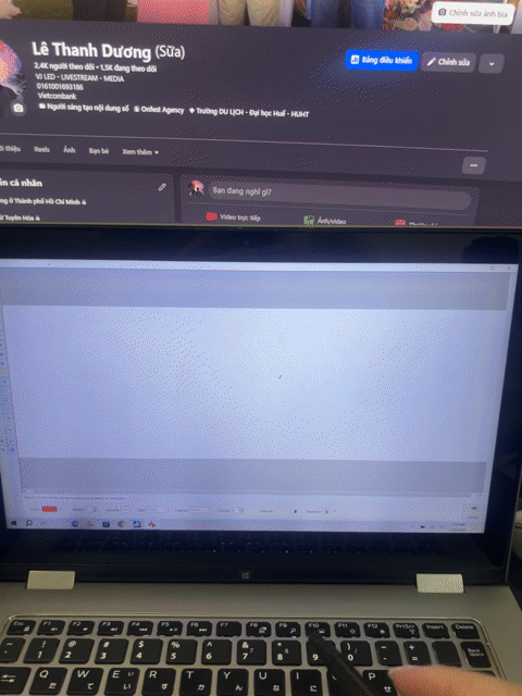 Dell P57G002 cảm ứng 2in1 i7-6500U 8GB/256GB. Mua bán Laptop tại Quận Bình Tân Tp Hồ Chí Minh được đăng bởi Lê Thanh Dương hình 1