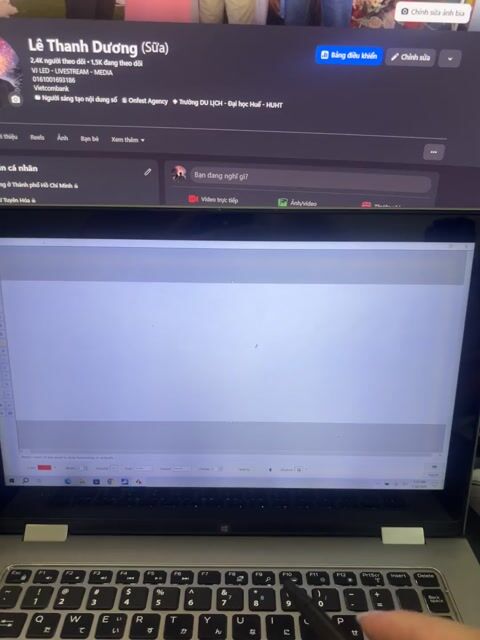 Dell P57G002 cảm ứng 2in1 i7-6500U 8GB/256GB. Mua bán Laptop tại Quận Bình Tân Tp Hồ Chí Minh được đăng bởi Lê Thanh Dương hình 1
