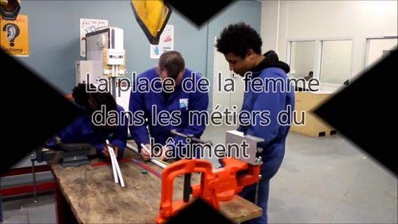 La place de la femme dans les métiers du bâtiment
