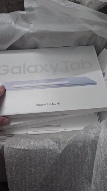 Tab samsung s10 fe s10fe wifi 8.128gb new ssvn. Mua bán Máy tính bảng tại Quận Tân Bình Tp Hồ Chí Minh được đăng bởi Sơn hình 1