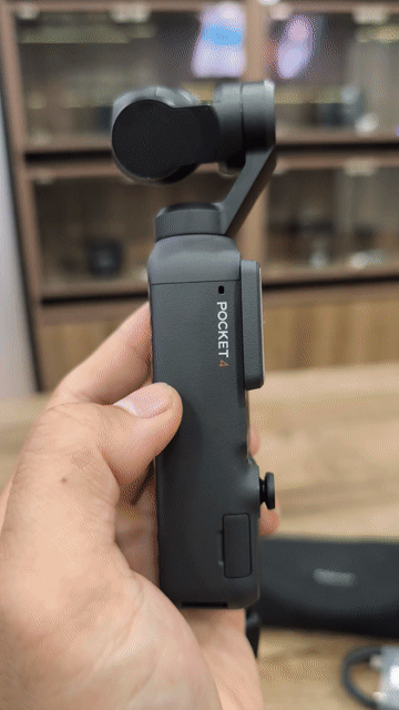 DJI Pocket 4 Standard Combo 2nd. Mua bán Máy ảnh, Máy quay tại Quận Ninh Kiều Cần Thơ được đăng bởi Nguyễn Xuân hình 1