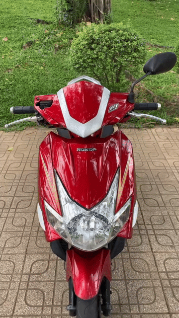 Honda Air Blade Fi 2010 Đỏ. Mua bán Xe máy tại Quận Bình Thạnh Tp Hồ Chí Minh được đăng bởi văn vũ hình 1