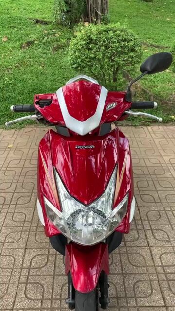 Honda Air Blade Fi 2010 Đỏ. Mua bán Xe máy tại Quận Bình Thạnh Tp Hồ Chí Minh được đăng bởi văn vũ hình 1