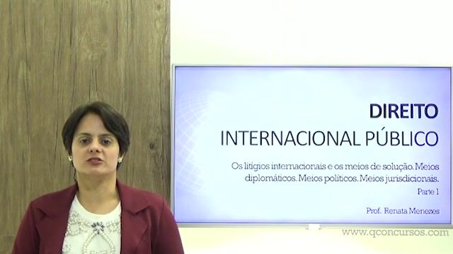 Direito Internacional Público