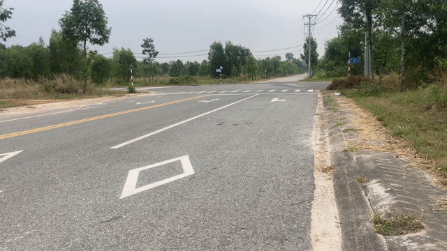 Mua bán Đất Khu đô thị Mỹ Phước 4 Thị xã Bến Cát Bình Dương diện tích 160 m² giá 1,65 tỷ