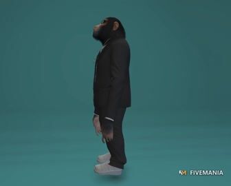 Cesar | Male Ped | Multiple Outfits | Optimized & Fivem Ready [Add-On] — video preview