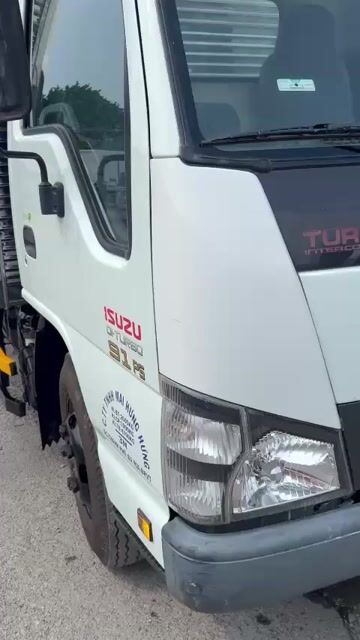 cần bán ISUZU 1T9, SX 2017, xe zin cọp. Mua bán Xe tải, xe ben tại Quận Tân Phú Tp Hồ Chí Minh được đăng bởi VƯƠN CAO  hình 1