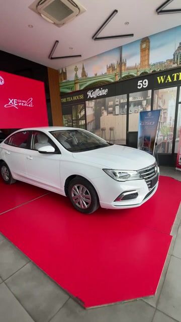 MG MG5 2024 MT tặng bhtv sẵn xe đủ màu giao ngay. Mua bán Ô tô tại Thành phố Thủ Đức Tp Hồ Chí Minh được đăng bởi Liên Hồng Linh hình 1