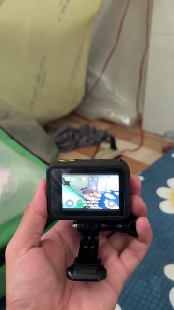 Camera GoPro 11 Đen. Mua bán Máy ảnh, Máy quay tại Huyện Châu Thành Bến Tre được đăng bởi Thiện Nguyễn hình 1