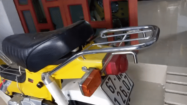 BÁN CHALY 2019 67AA ZIN TẠI VÀM CỐNG. Mua bán Xe máy tại Thành phố Long Xuyên An Giang được đăng bởi linhnguyen hình 1