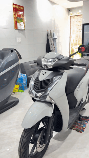 Honda SH 125i 2018 Xám xi măng Zin. Mua bán Xe máy tại Quận Thanh Khê Đà Nẵng được đăng bởi Thành Đại   hình 1
