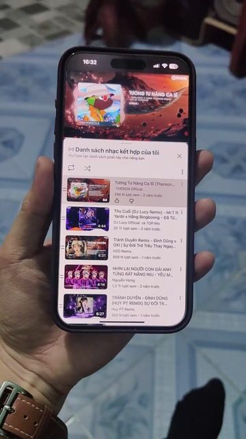 Apple iPhone 15 Pro Max 256GB Xanh LLA Đã sử dụng. Mua bán Điện thoại tại Thành phố Nam Định Nam Định được đăng bởi Trần Hiếu Nam hình 1