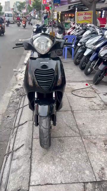 Honda PS 150i 2008 Đen Mới 90%. Mua bán Xe máy tại Quận Tân Phú Tp Hồ Chí Minh được đăng bởi Tuanduy hình 1