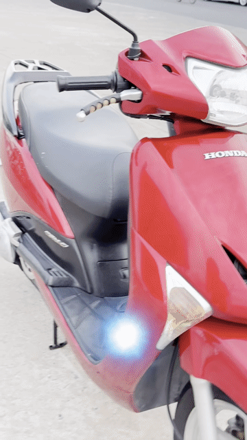 Honda Lead 2010-XE CHẤT ZIN-ĐI NGAY-CÔ GIÁO SD KỸ💖. Mua bán Xe máy tại Quận Bình Tân Tp Hồ Chí Minh được đăng bởi BÙI TIẾN DŨNG hình 1