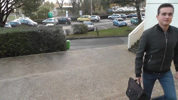 LP ECOMMN - Interview Rafaël Gullo